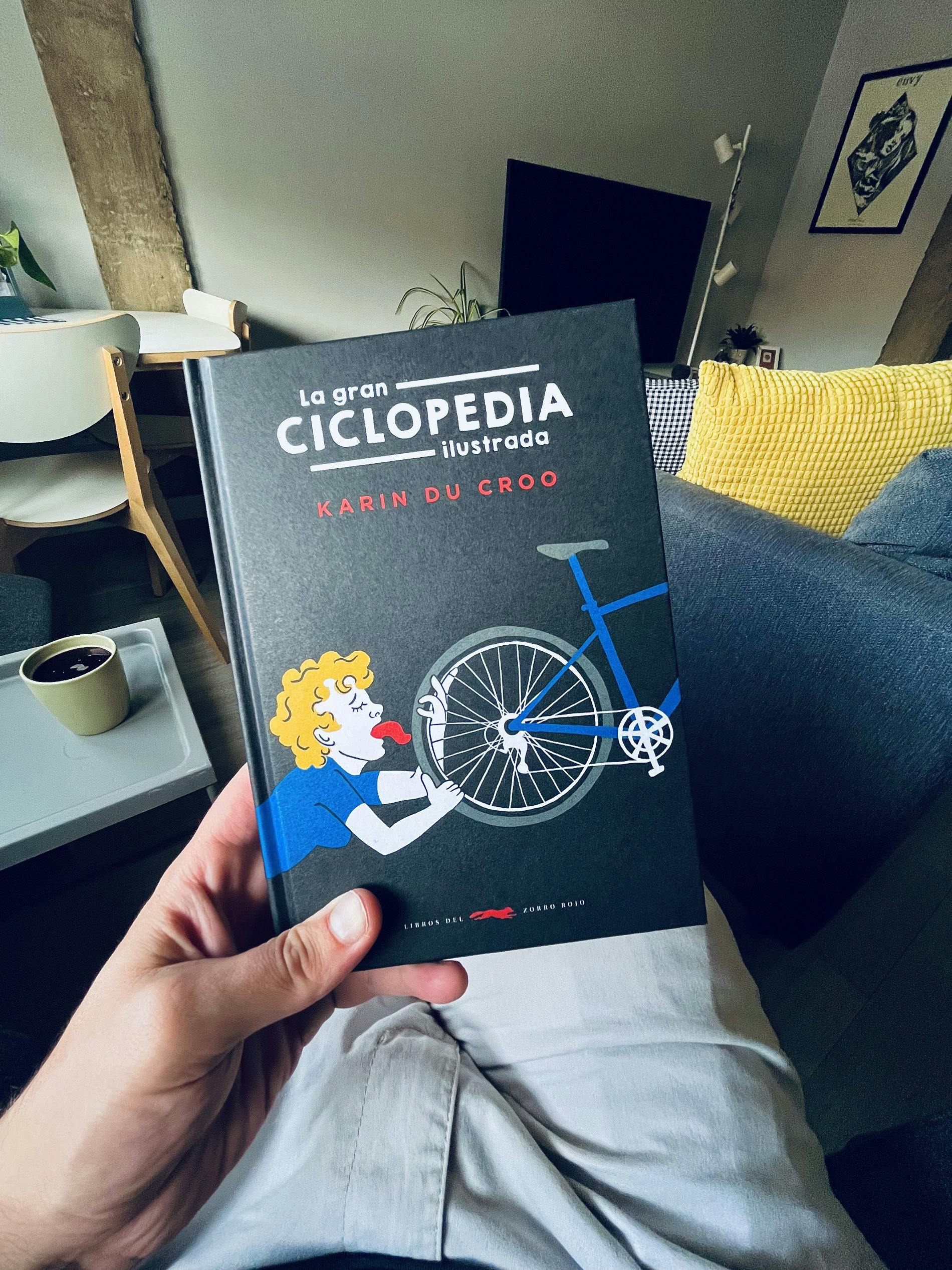 Libro: La gran Ciclopedia ilustrada